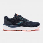 9r Joma CN250S2303 running shoes POSEIDON 23 - navy-blue/white/baige